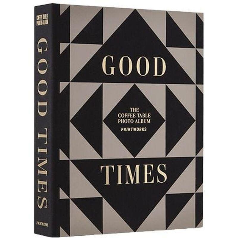 Printworks Photo Album - Good Times Triangles, , medium
