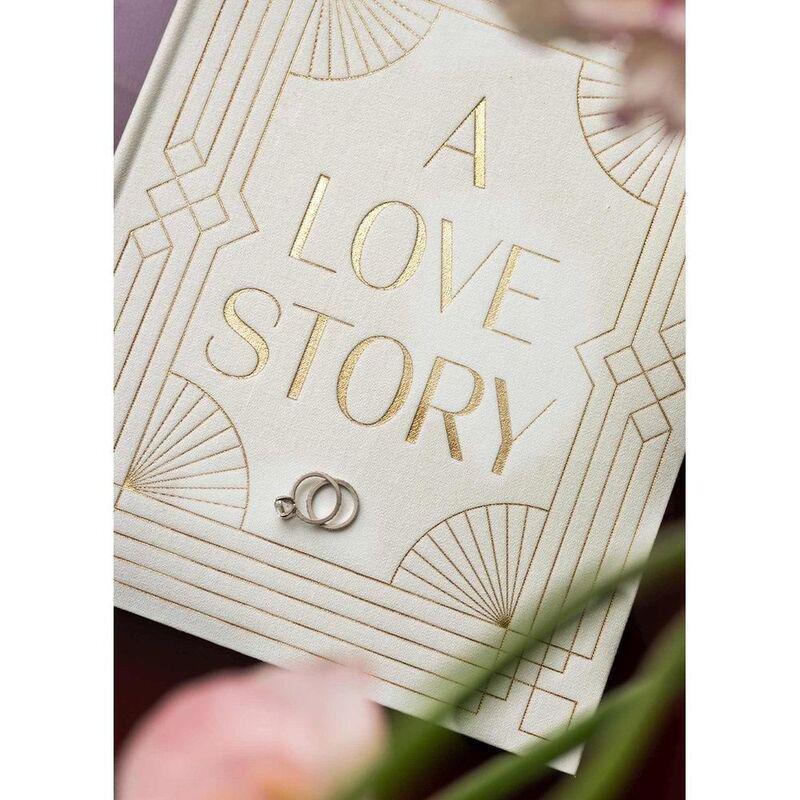 Printworks Wedding Album - A Love Story, , large image number 0