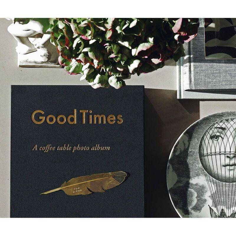 Printworks Photo Album - Good Times Large Black, , medium