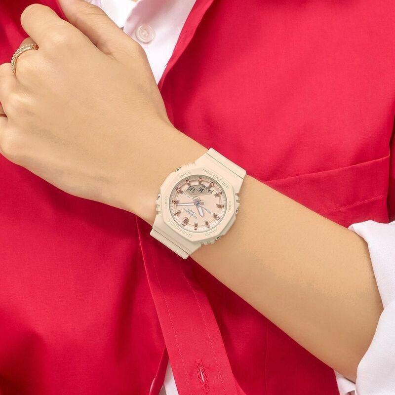 Casio G-Shock GMA-P2100M-4ADR Casual Women's Analog-Digital Watch - Pink, , large image number 1
