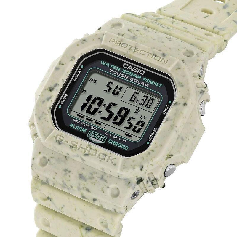 Casio G-Shock G-5600BG-5DR Casual Men's Digital Watch - Beige, , large image number 1