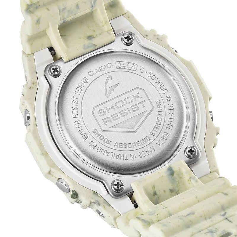 Casio G-Shock G-5600BG-5DR Casual Men's Digital Watch - Beige, , large image number 3