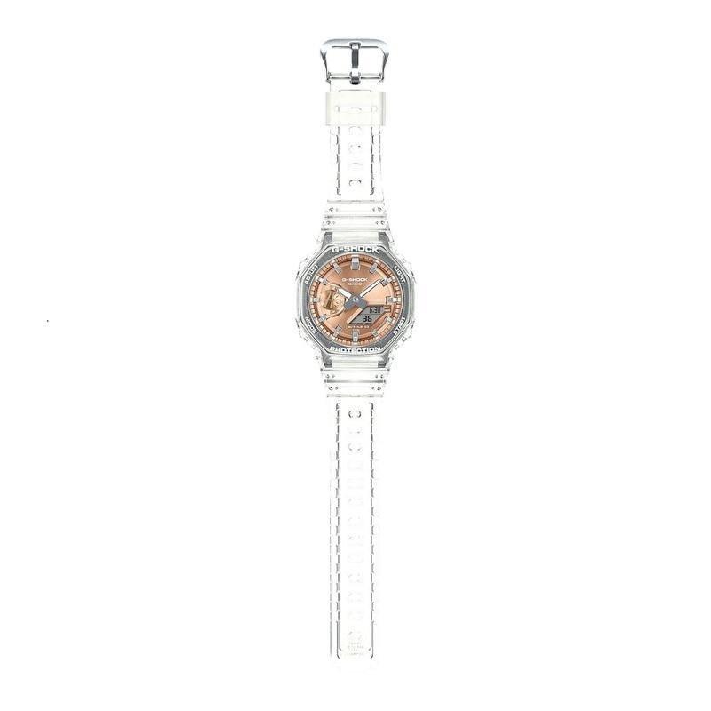 Casio G-Shock GA-2100BM-7A5DR Men's Analog-Digital Watch - Transparent, , large image number 2