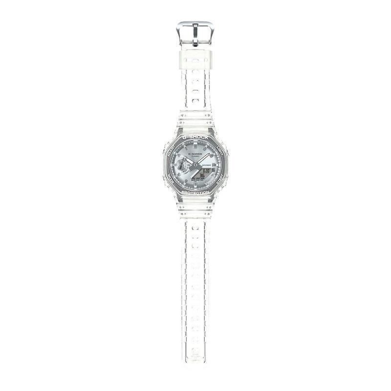 Casio G-Shock GA-2100BM-7A8DR Men's Analog-Digital Watch - Transparent, , large image number 2