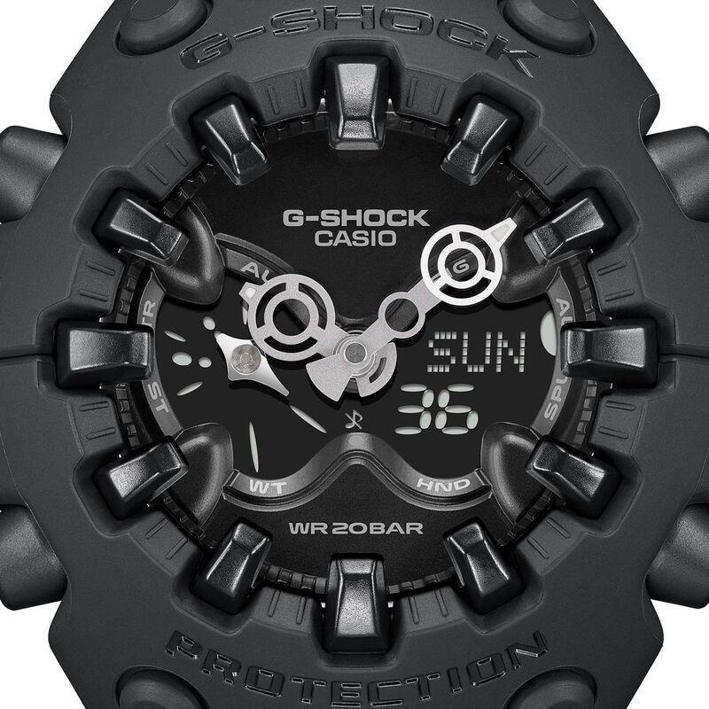 Casio G-Shock GA-V01-1ADR Men's Analog-Digital Watch - Black, , large image number 6