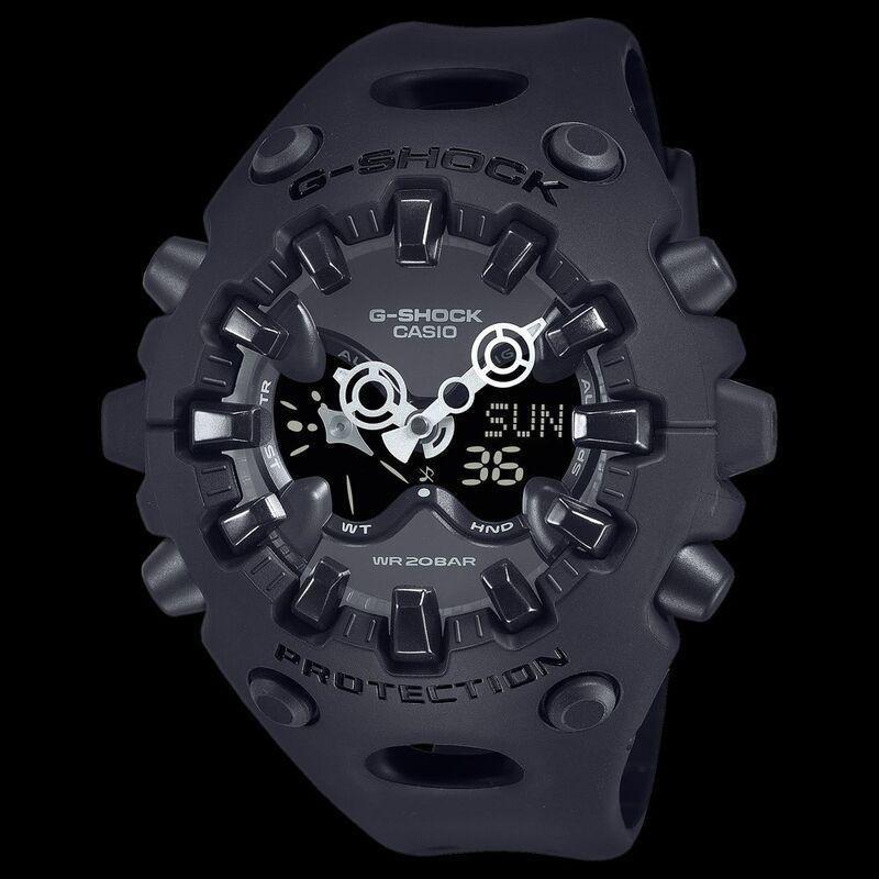 Casio G-Shock GA-V01-1ADR Men's Analog-Digital Watch - Black, , large image number 7