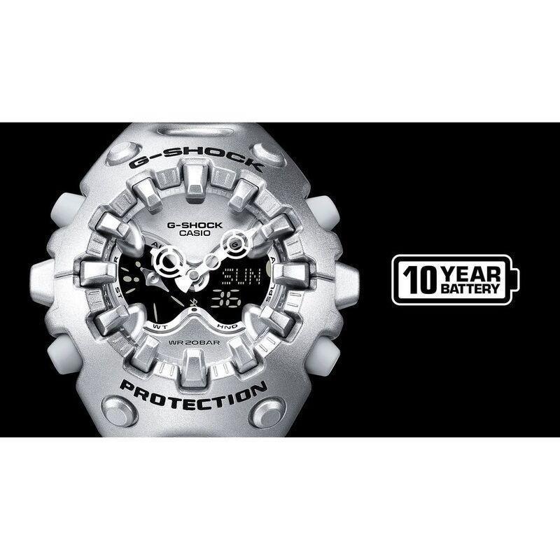 Casio G-Shock GA-V01-1ADR Men's Analog-Digital Watch - Black, , large image number 10