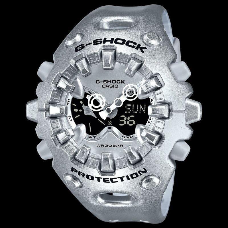 Casio G-Shock GA-V01A-8ADR Men's Analog-Digital Watch - Green, , large image number 6