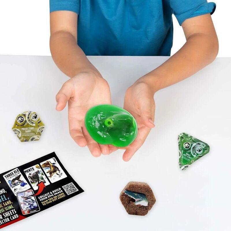 Jurassic World Jurassic World Rebirth Captivz Surprise Egg, , large image number 2