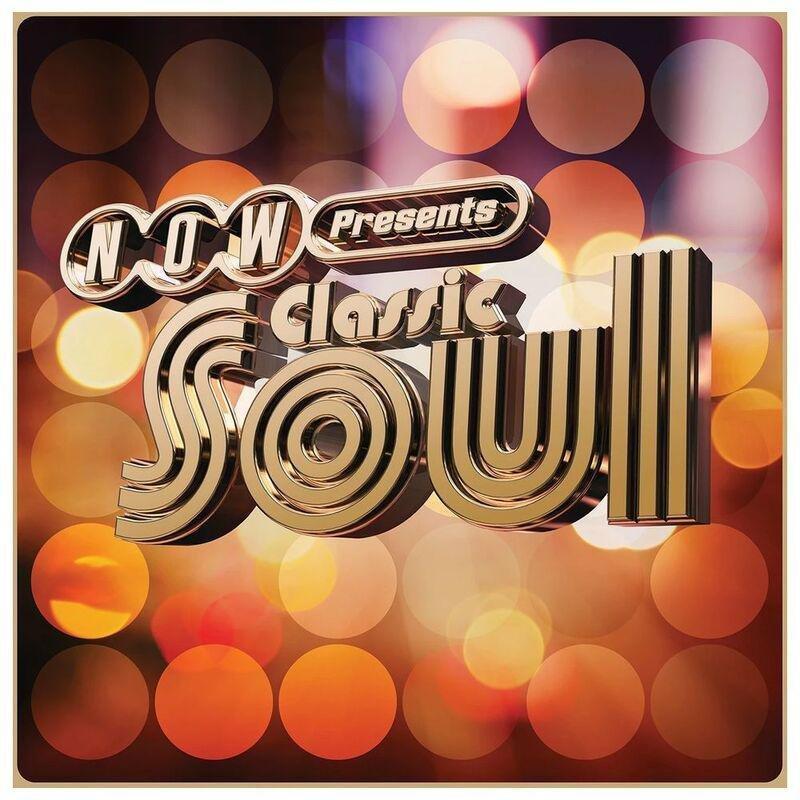 Now Presents Classic Soul (5 Discs) | Various Artists, , large image number 1