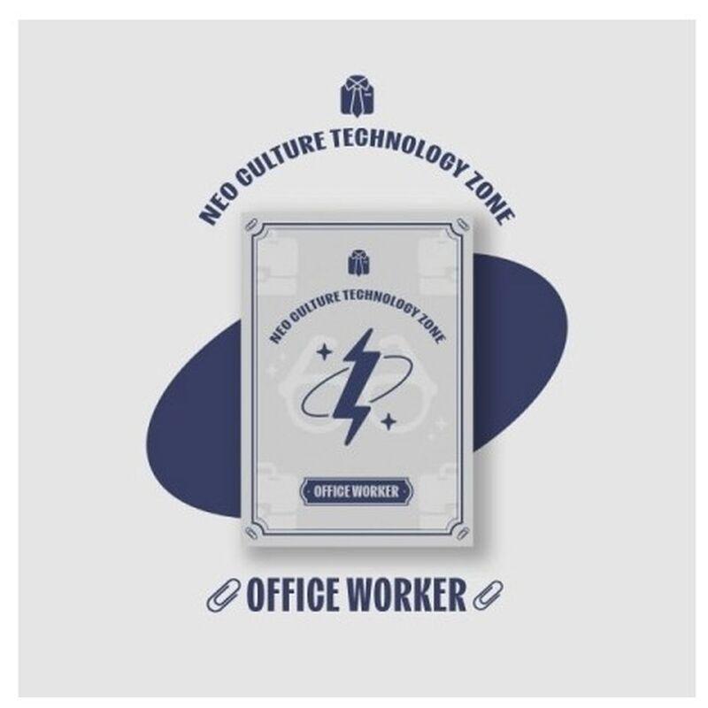 Nct Zone Coupon Card (Office Worker Ver.) | NCT, , large image number 0