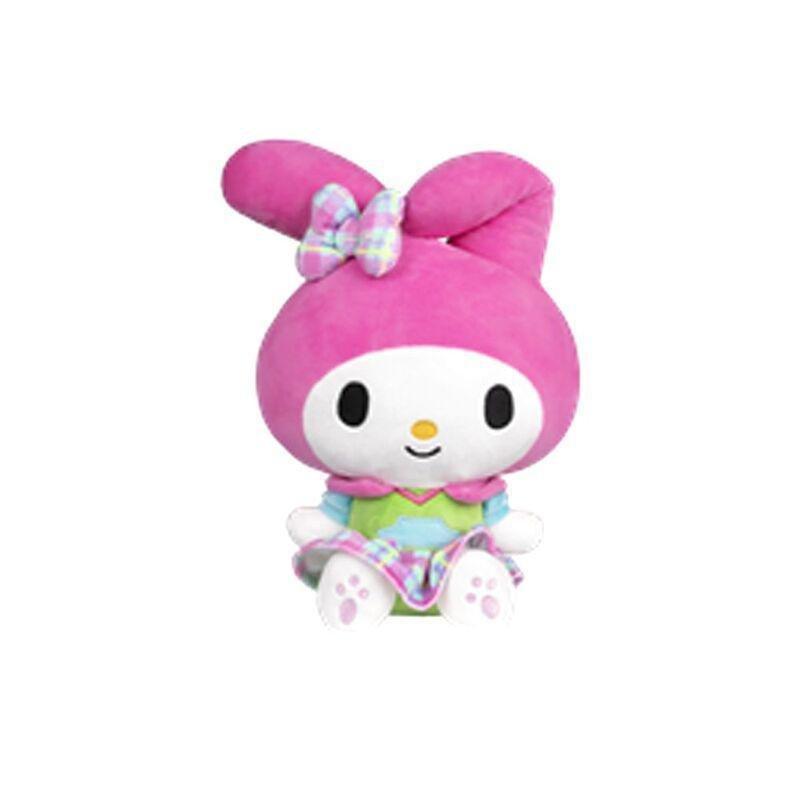 Hello Kitty & Friends - Wave 2- 12 Inches Plush (Neon) (My Melody) (Includes 1), , large image number 0