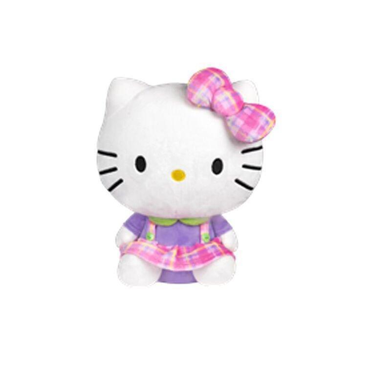 Hello Kitty & Friends - Wave 2 - 12 Inches Plush (Neon) (Hello Kitty) (Includes 1), , large image number 0