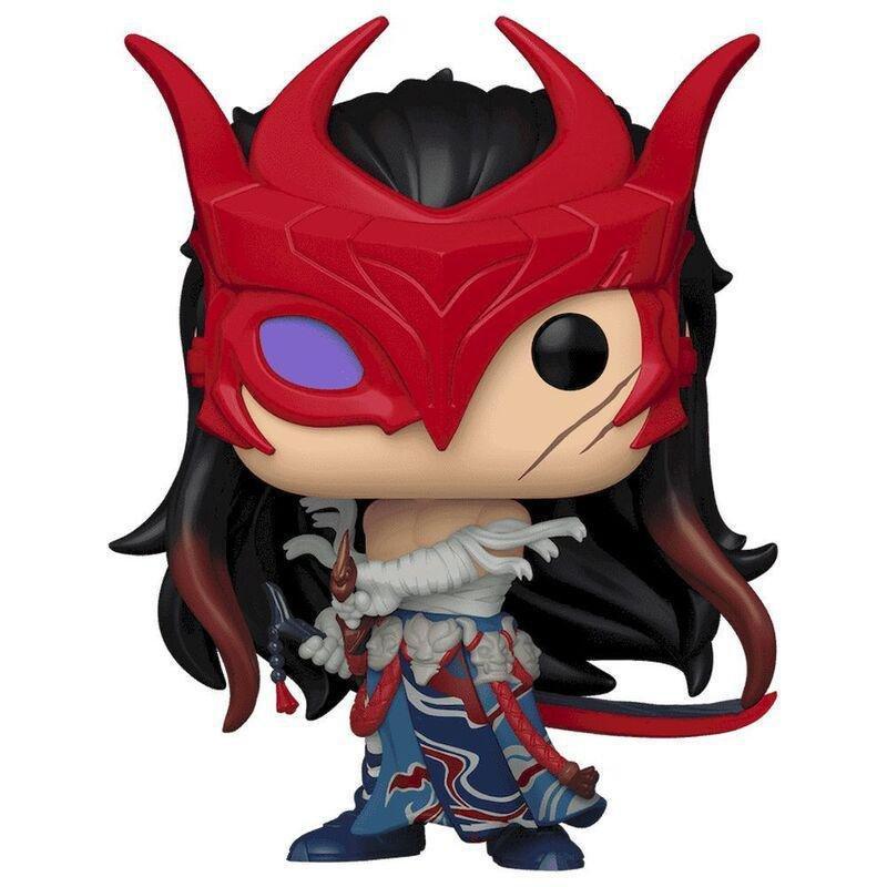 Funko Pop! Games League of Legends - Yone, , large image number 0