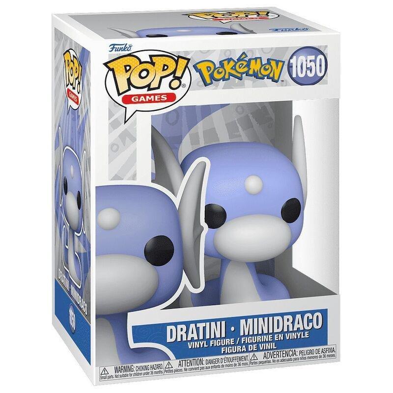 Funko Pop! Games Pokemon - Dratini, , large image number 1