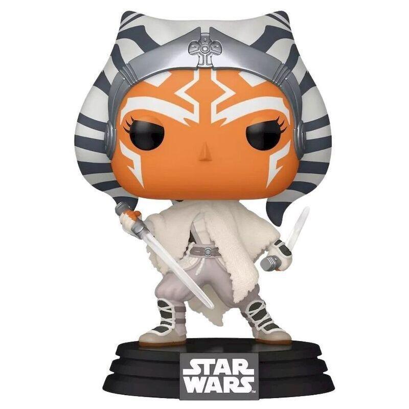 Funko Pop! Star Wars Ahsoka S3 - Ahsoka, , large image number 0