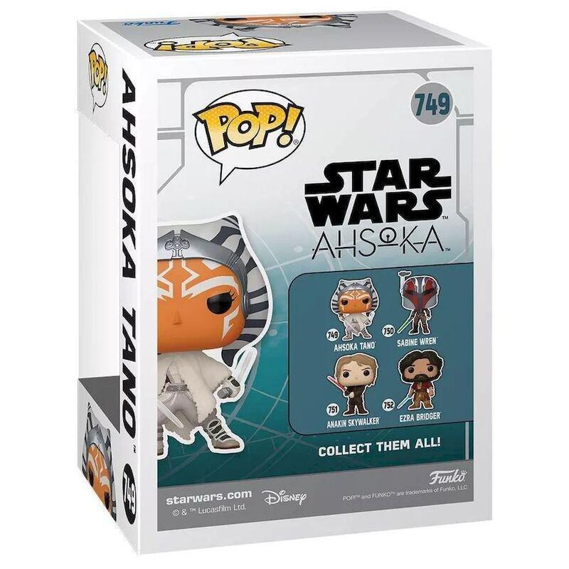 Funko Pop! Star Wars Ahsoka S3 - Ahsoka, , large image number 1