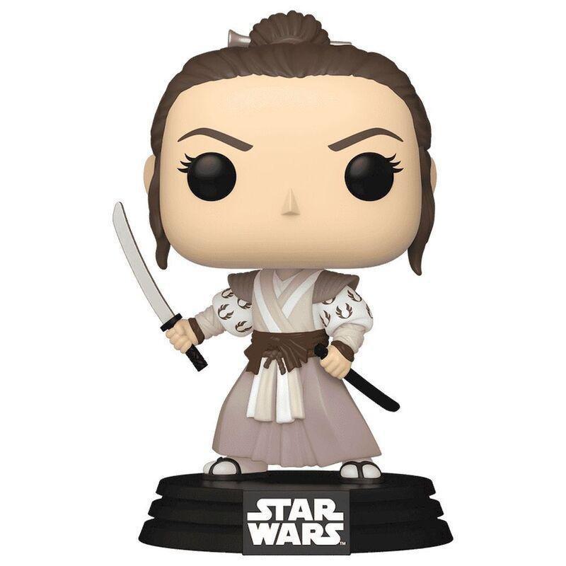 Funko Pop! Star Wars Star Wars I - Rey (Convention Exc), , medium