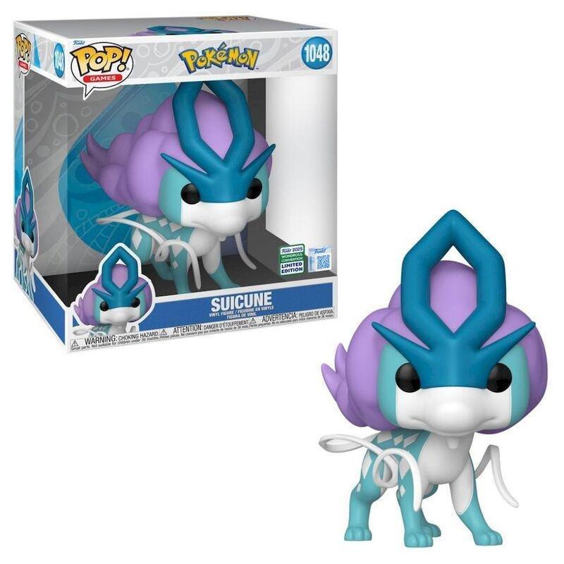 Funko Pop! Jumbo! Games Pokemon - Pop 3 (Wonder Con'25 Exc), , large image number 2