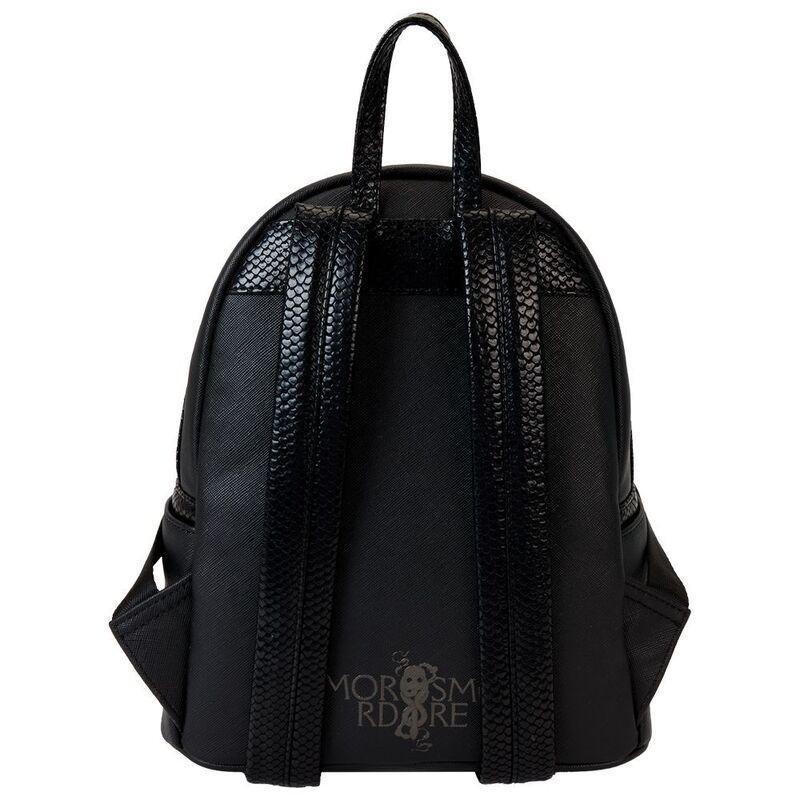Loungefly Leather Harry Potter Death Eater Cosplay Mini Backpack, , large image number 2