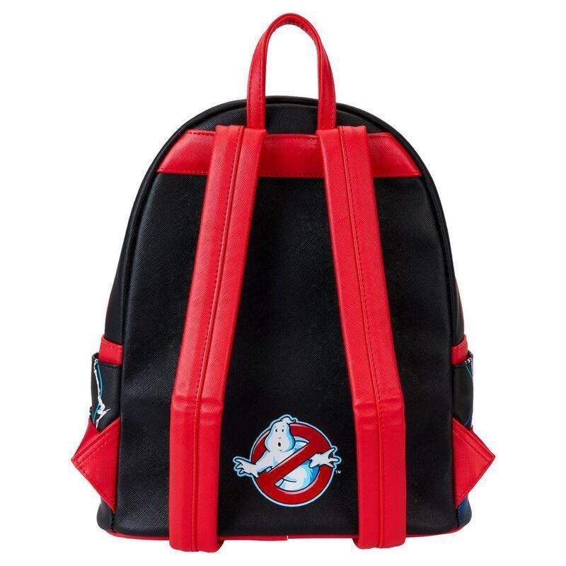 Loungefly Leather Ghostbusters Stay Puff Chasing Mini Backpack, , large image number 2