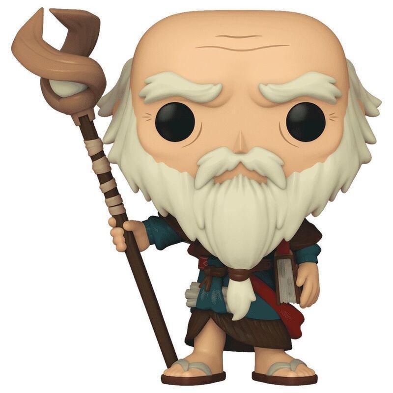 Funko Pop! Games Diablo 3 Deckard Cain Vinyl Figure, , large image number 0