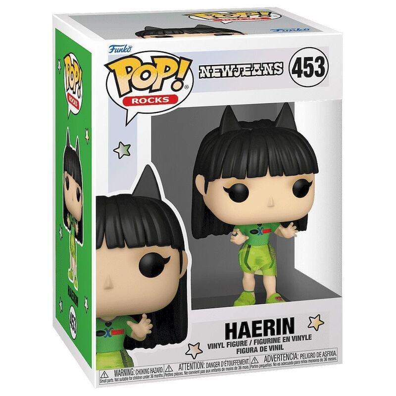 Funko Pop! Rocks New Jeans Haerin Vinyl Figure, , large image number 1