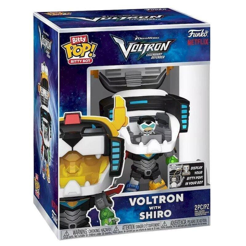 Funko Bitty Pop! Bitty Bot Animation Voltron Vinyl Figure, , large image number 2