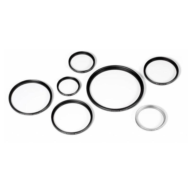 Leica Filter Uva Ii E49 Black, , large image number 0