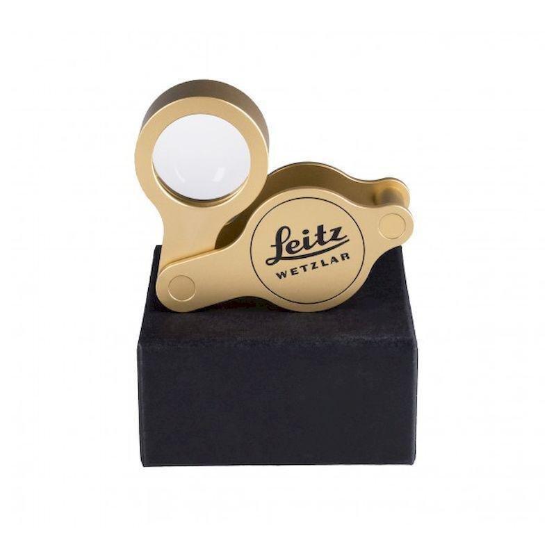 Leica Leitz Magnifier Brass, , large image number 0