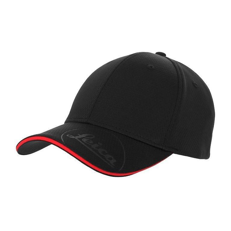 Leica Cap Logo Embossed Black, , large image number 0