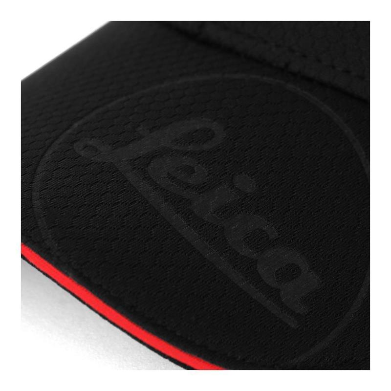 Leica Cap Logo Embossed Black, , large image number 1