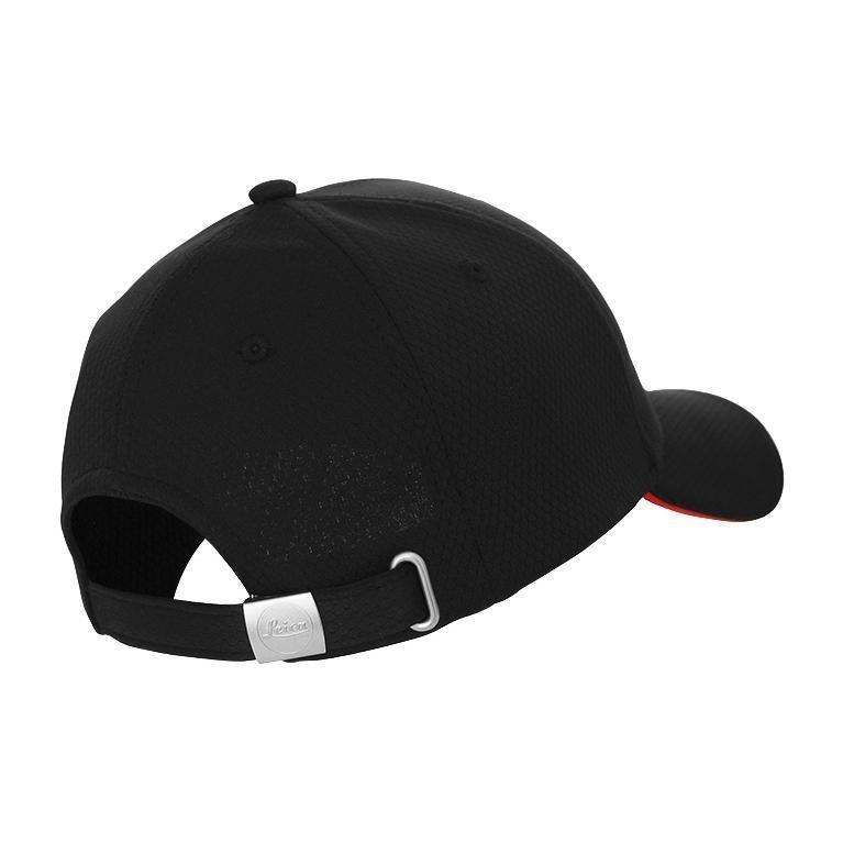Leica Cap Logo Embossed Black, , large image number 2