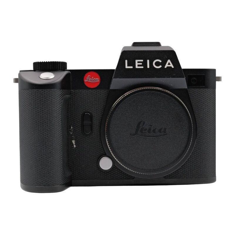 Leica Sl2 Black Mirrorless Digital Camera 100208 (Pre-owned), , large image number 1