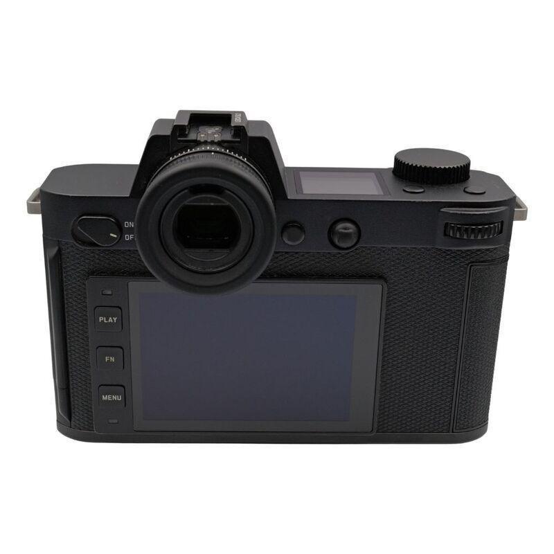Leica Sl2 Black Mirrorless Digital Camera 100208 (Pre-owned), , large image number 4