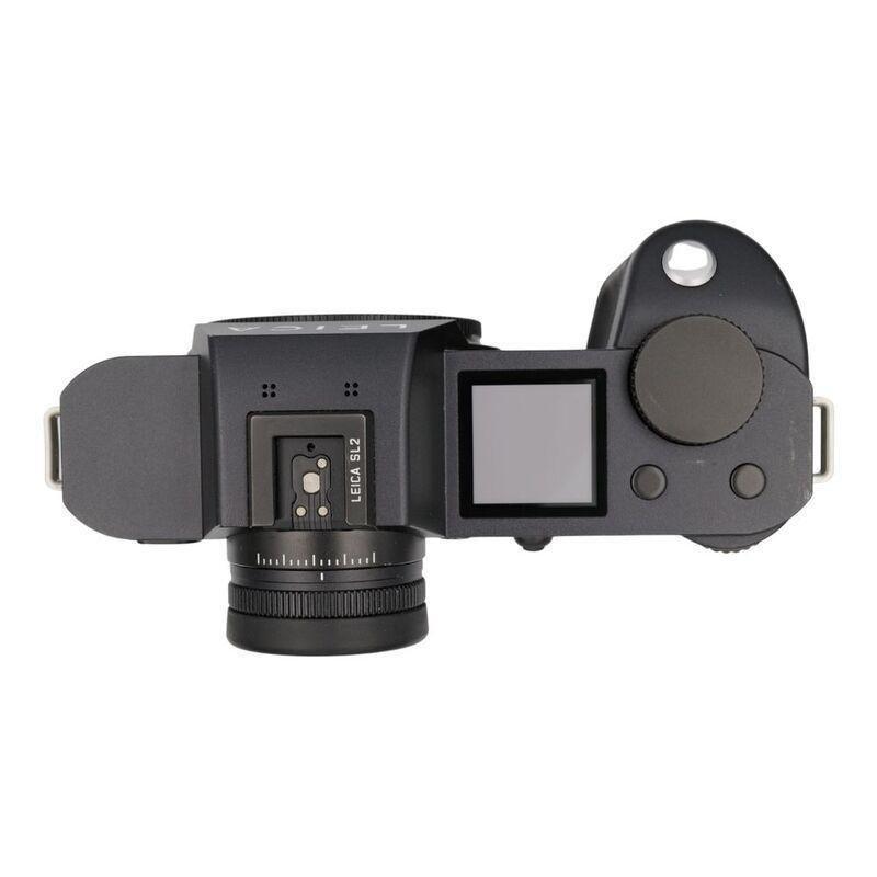 Leica Sl2 Black Mirrorless Digital Camera 100208 (Pre-owned), , large image number 6