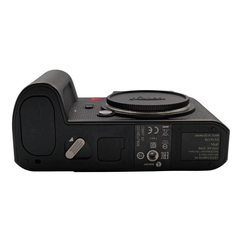 Leica Sl2 Black Mirrorless Digital Camera 100208 (Pre-owned), , large image number 7