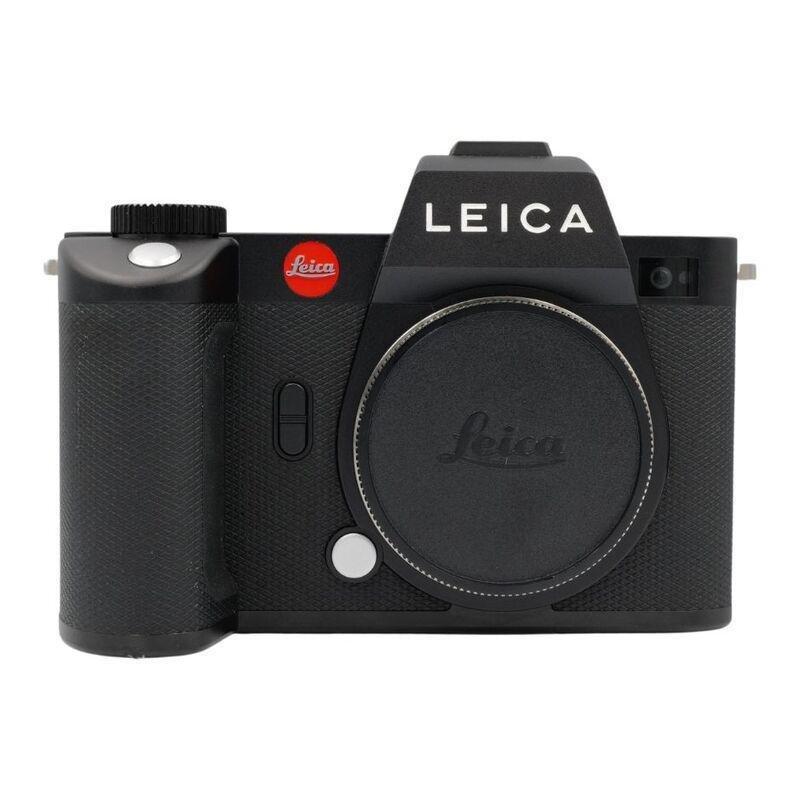 Leica Sl2 Black Mirrorless Digital Camera 100196 (Pre-owned), , large image number 1