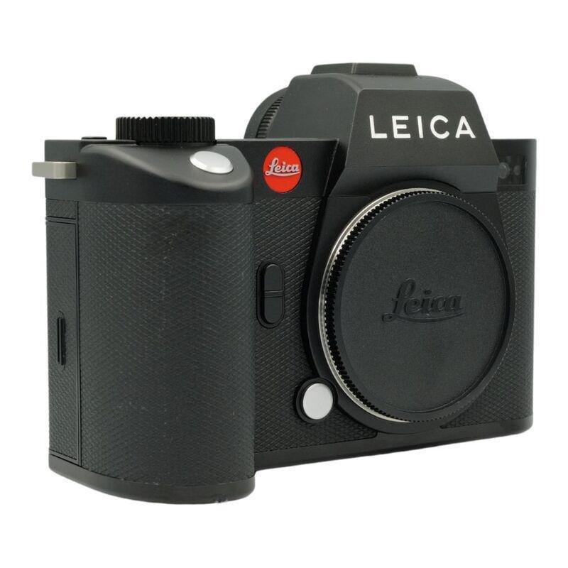 Leica Sl2 Black Mirrorless Digital Camera 100196 (Pre-owned), , large image number 2