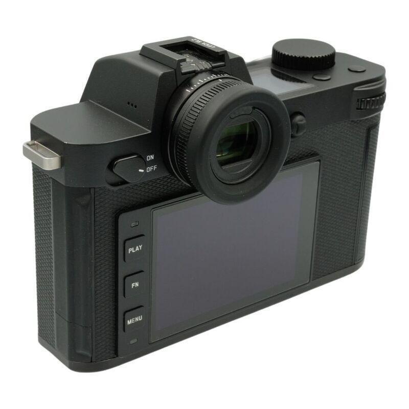Leica Sl2 Black Mirrorless Digital Camera 100196 (Pre-owned), , large image number 3