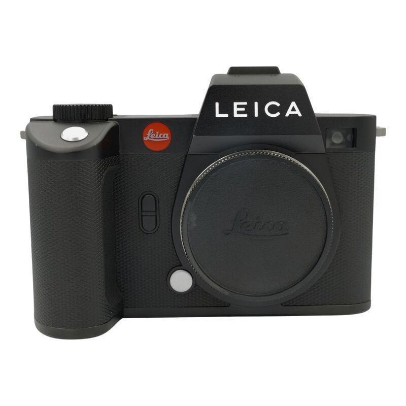 Leica Sl2 Black Mirrorless Digital Camera 100174 (Pre-owned), , large image number 1