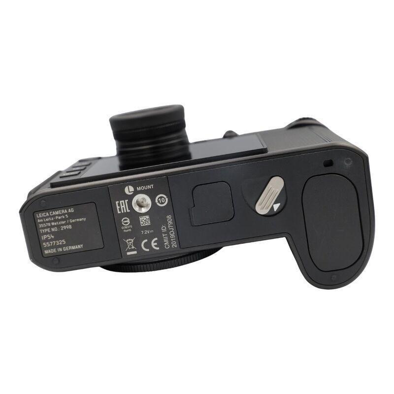 Leica Sl2 Black Mirrorless Digital Camera 100174 (Pre-owned), , large image number 6