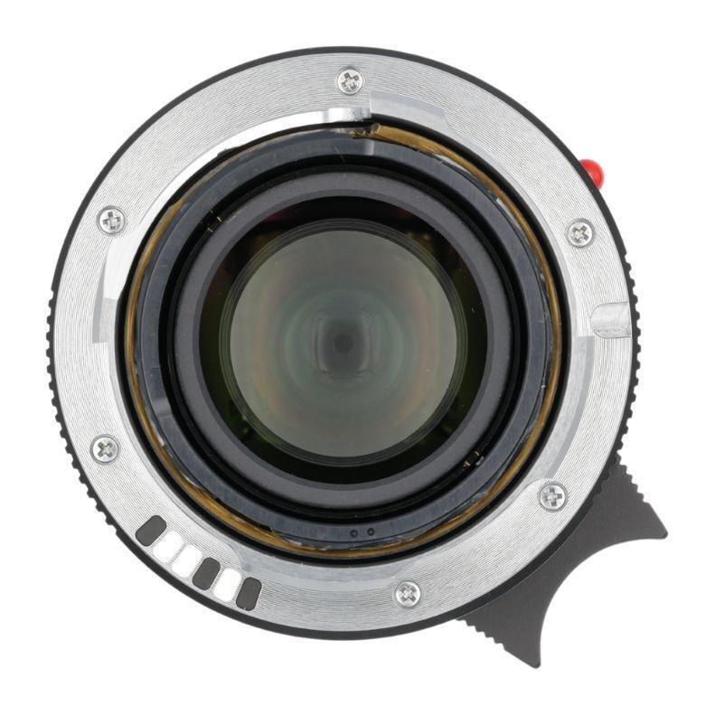 Leica Apo-Summicron-M 50mm F/2 Asph Lens - Black Anodized Finish 100219 (Pre-owned), , large image number 5