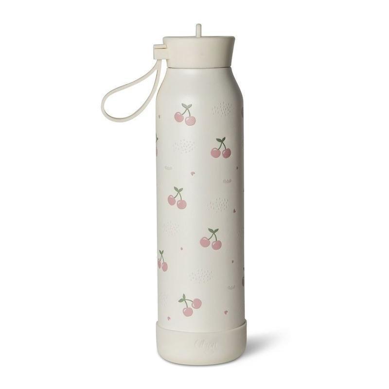 Citron SS Water Bottle 500ml - Cherry, , medium