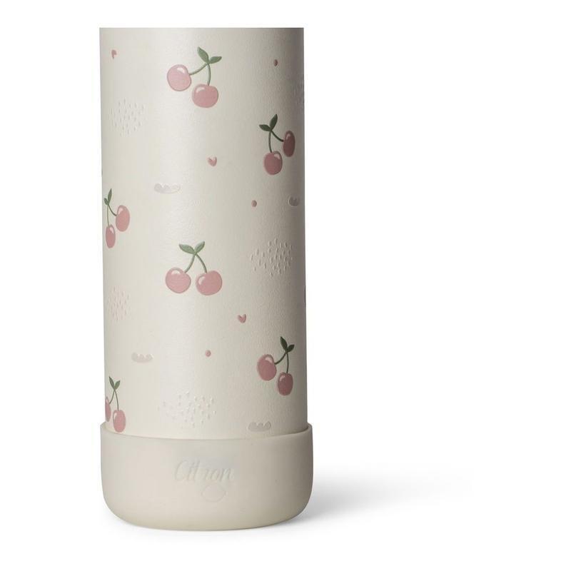 Citron SS Water Bottle 350ml - Cherry, , large image number 1