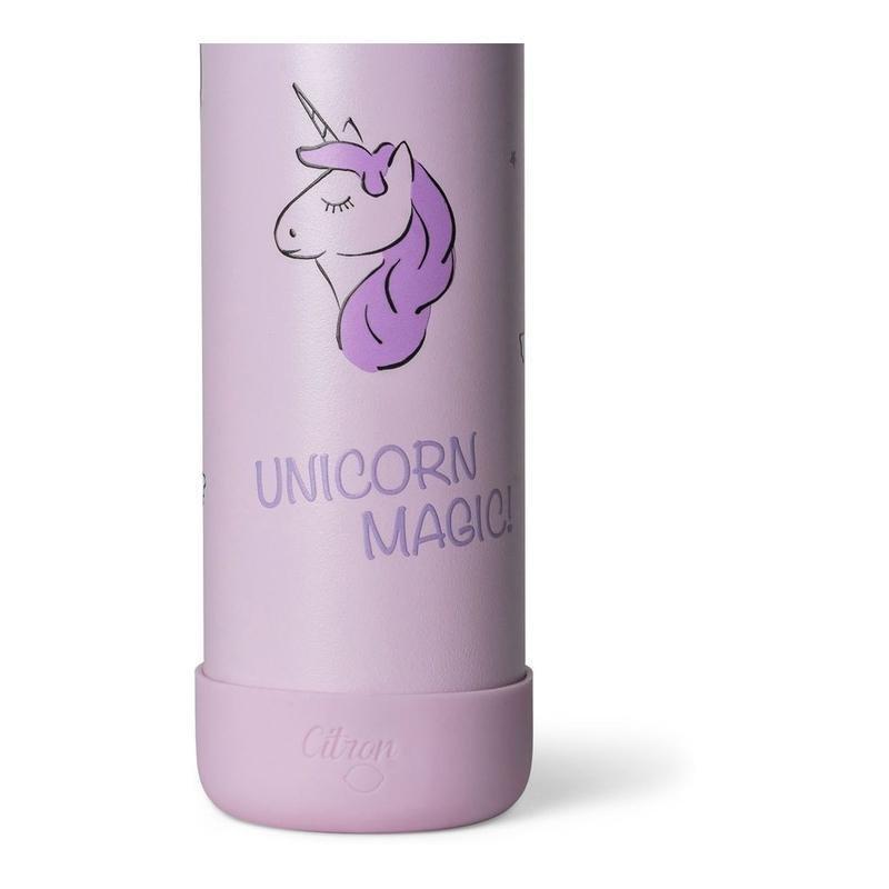 Citron SS Water Bottle 350ml - Stormy Unicorn, , large image number 0