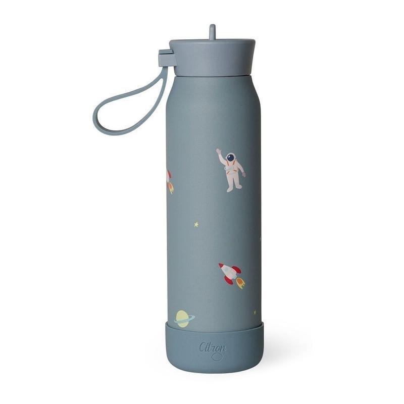 Citron SS Water Bottle 350ml - Spaceship, , large image number 0