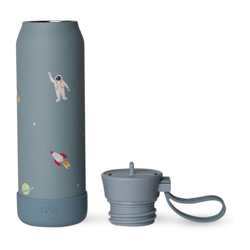 Citron SS Water Bottle 350ml - Spaceship, , large image number 1