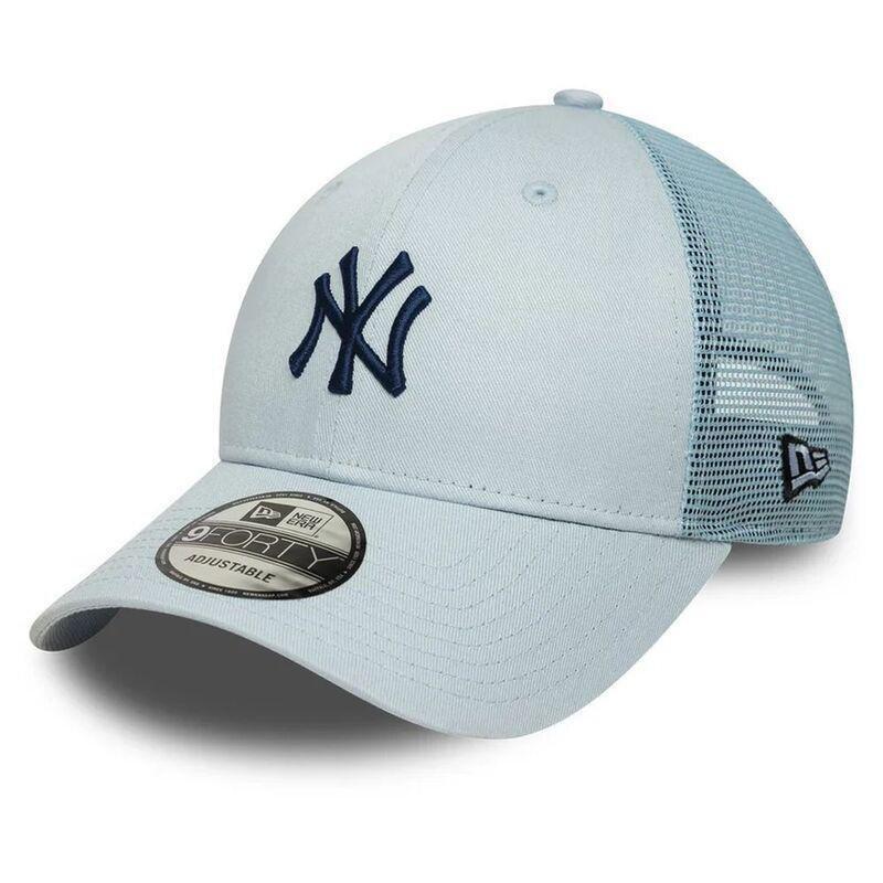 New Era Homefield 9Forty New York Yankees Pastel Blue Cap (One Size), , medium