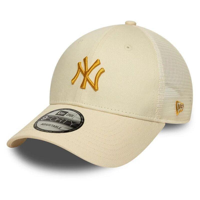 New Era Homefield 9Forty New York Yankees Light Beige Cap (One Size), , medium